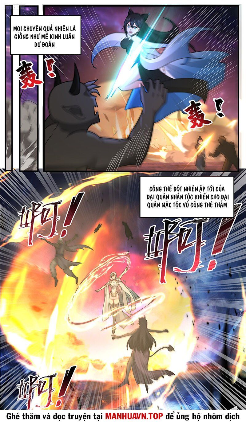 đọc truyện Võ Luyện Đỉnh Phong Chương 3773 ảnh 11 tại Thiên Thai Truyện