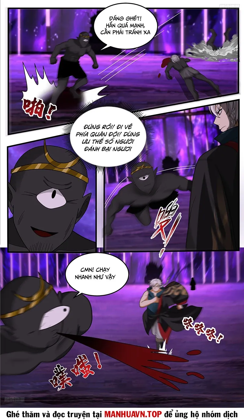 đọc truyện Võ Luyện Đỉnh Phong Chương 3774 ảnh 12 tại Thiên Thai Truyện