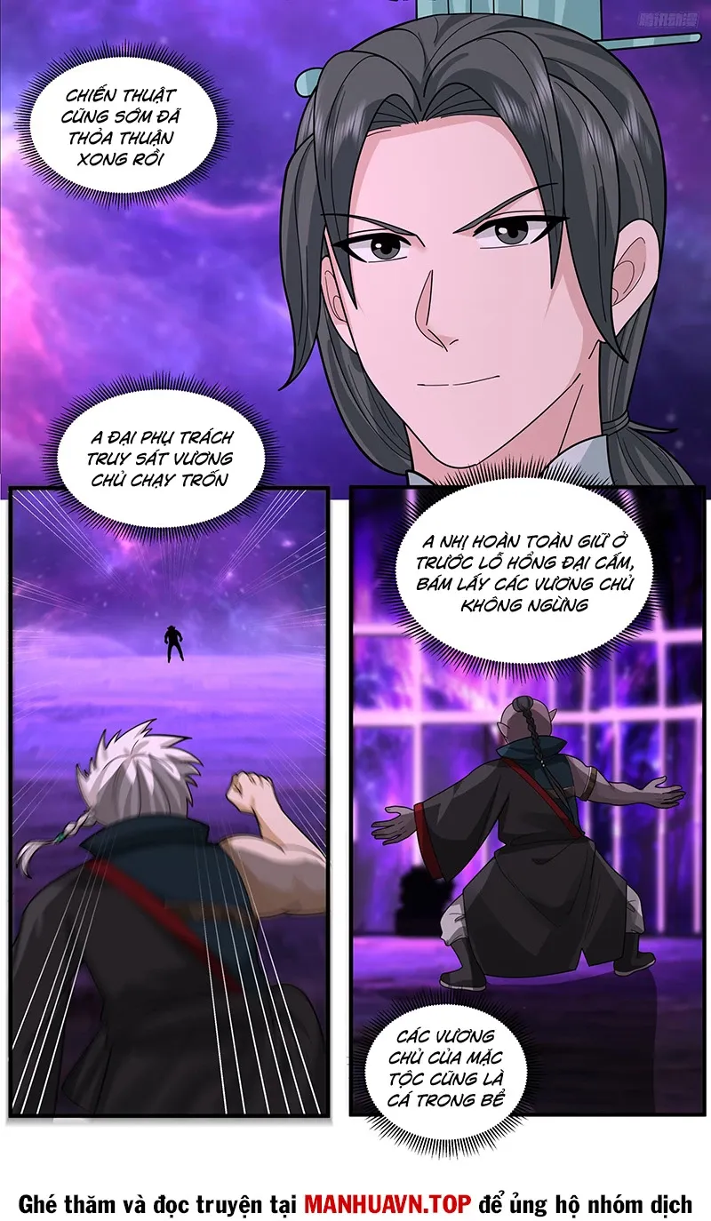 đọc truyện Võ Luyện Đỉnh Phong Chương 3774 ảnh 13 tại Thiên Thai Truyện