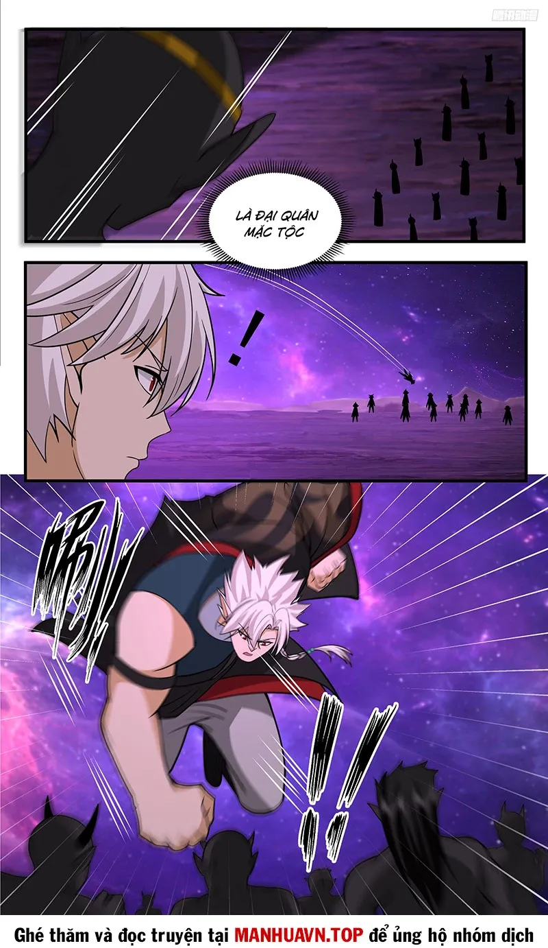 đọc truyện Võ Luyện Đỉnh Phong Chương 3774 ảnh 14 tại Thiên Thai Truyện