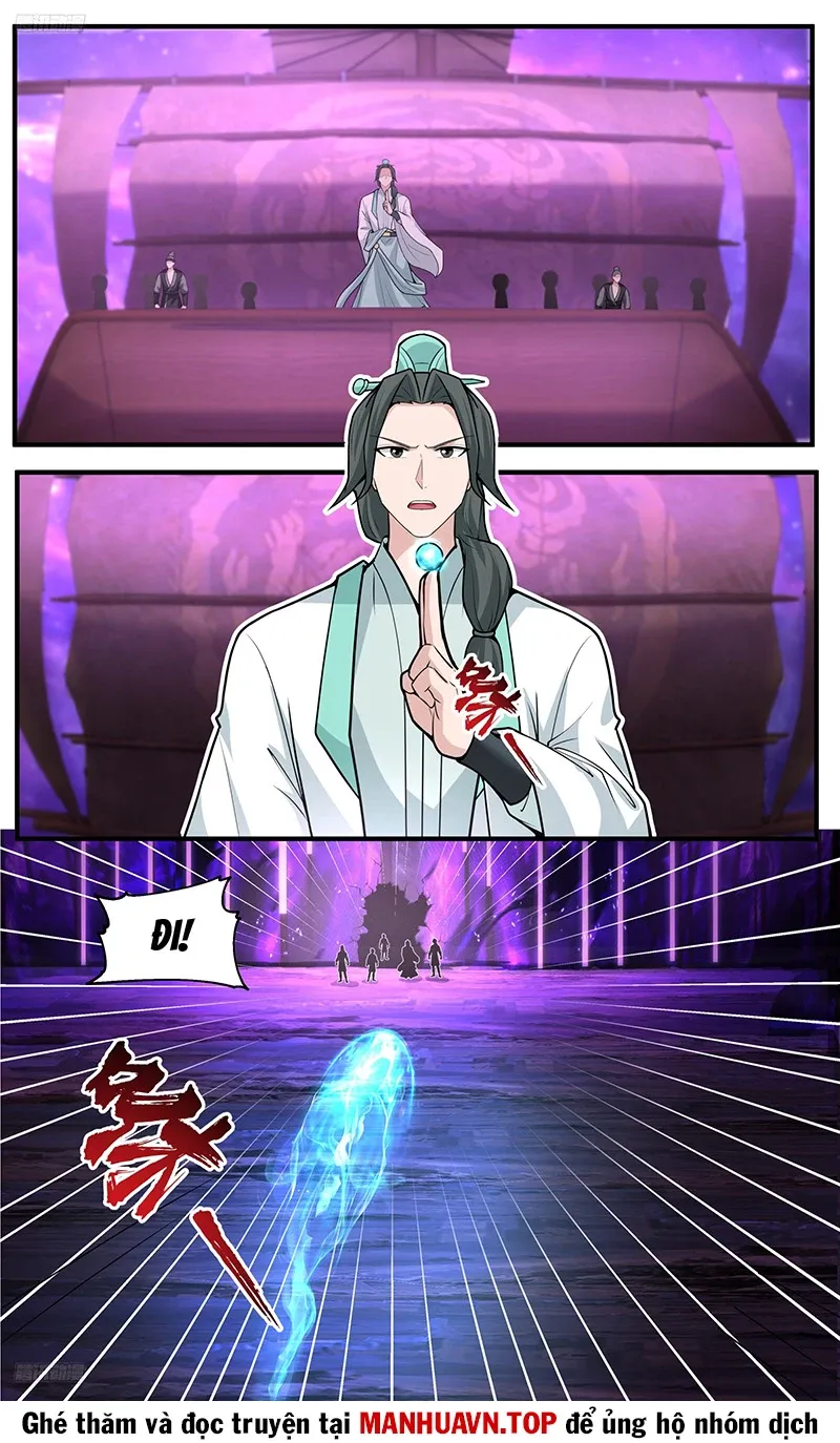 đọc truyện Võ Luyện Đỉnh Phong Chương 3774 ảnh 4 tại Thiên Thai Truyện