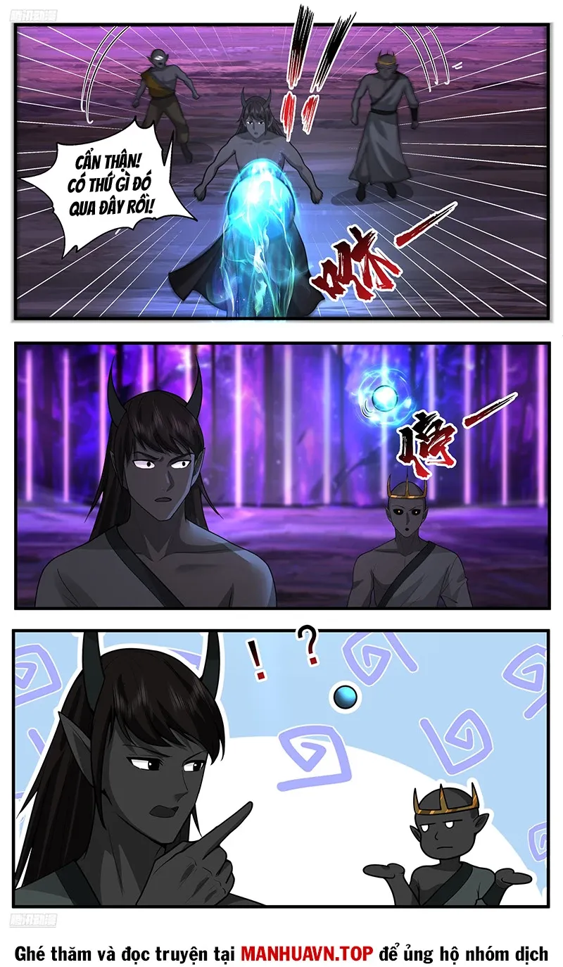 đọc truyện Võ Luyện Đỉnh Phong Chương 3774 ảnh 5 tại Thiên Thai Truyện