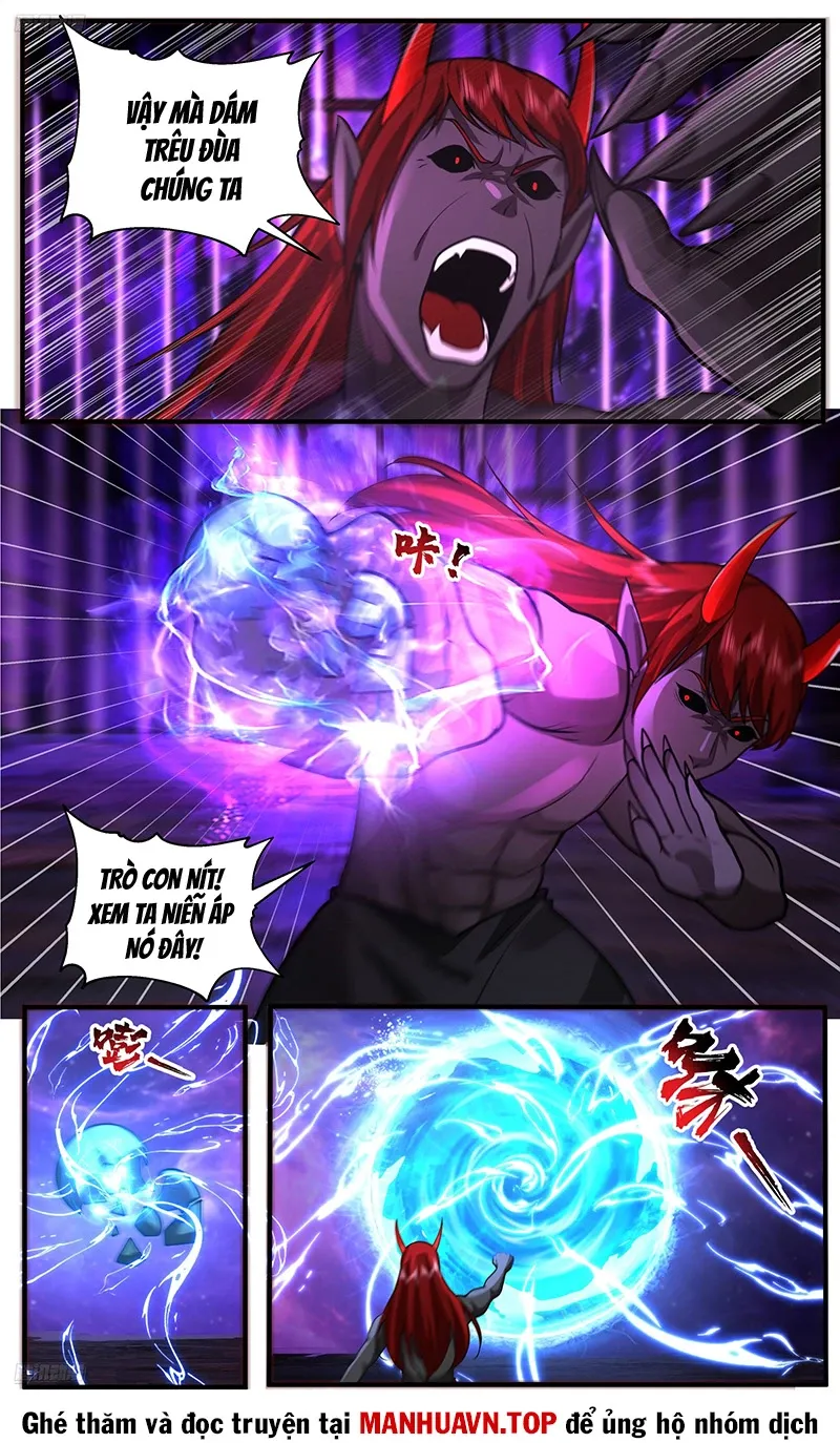 đọc truyện Võ Luyện Đỉnh Phong Chương 3774 ảnh 6 tại Thiên Thai Truyện