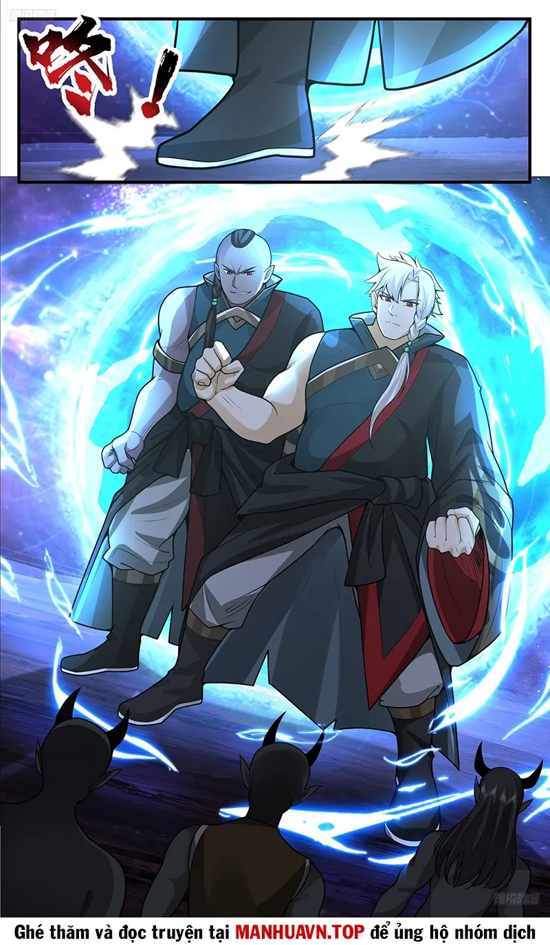 đọc truyện Võ Luyện Đỉnh Phong Chương 3774 ảnh 9 tại Thiên Thai Truyện