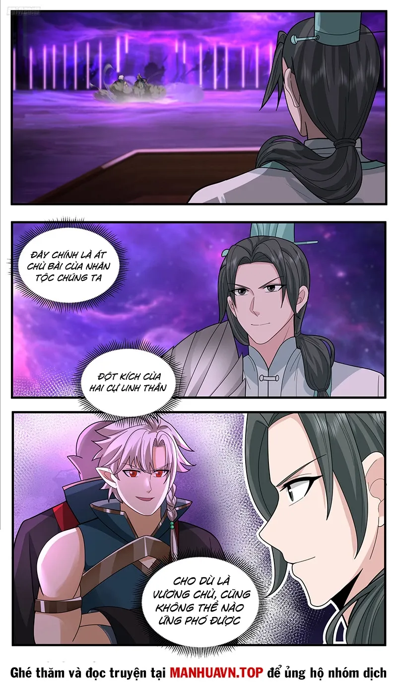 đọc truyện Võ Luyện Đỉnh Phong Chương 3774 ảnh 11 tại Thiên Thai Truyện