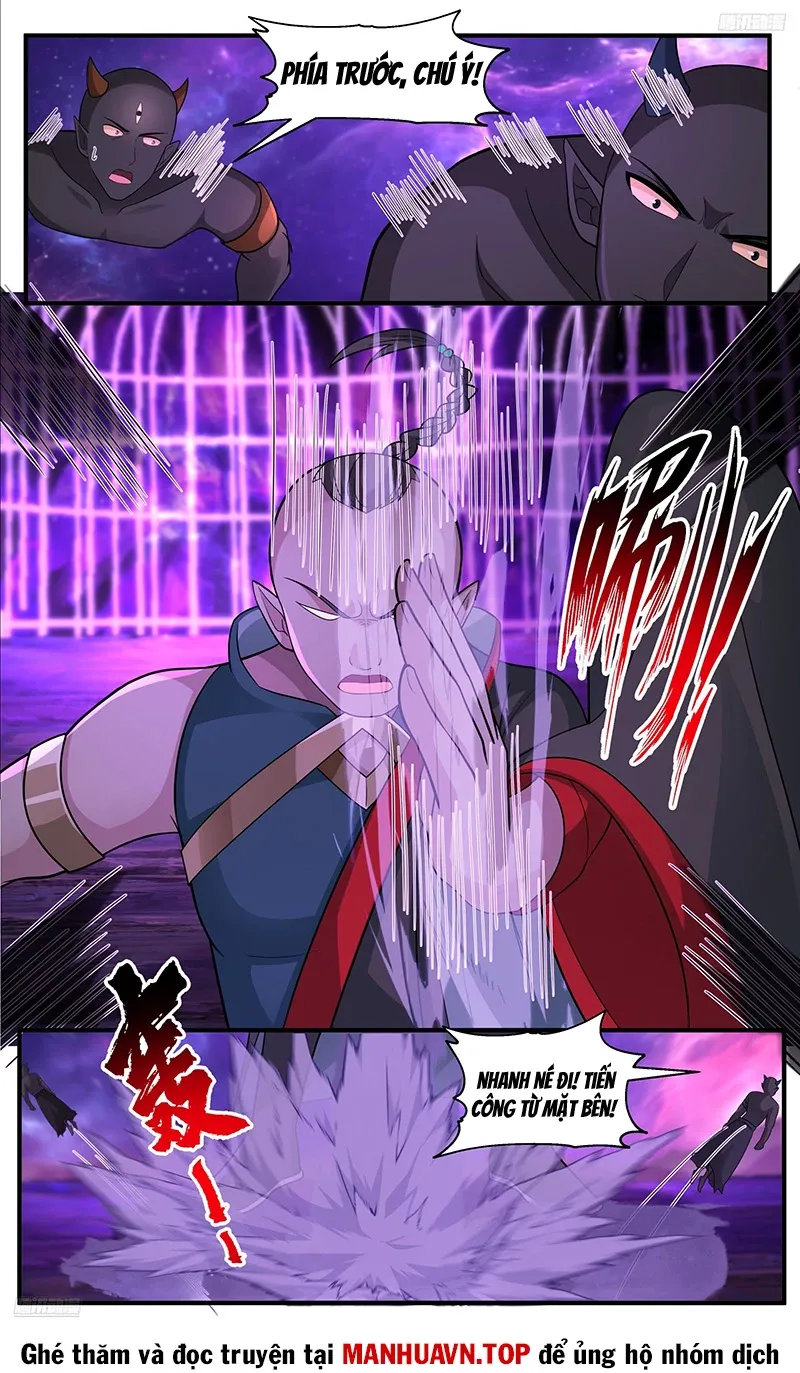 đọc truyện Võ Luyện Đỉnh Phong Chương 3775 ảnh 12 tại Thiên Thai Truyện