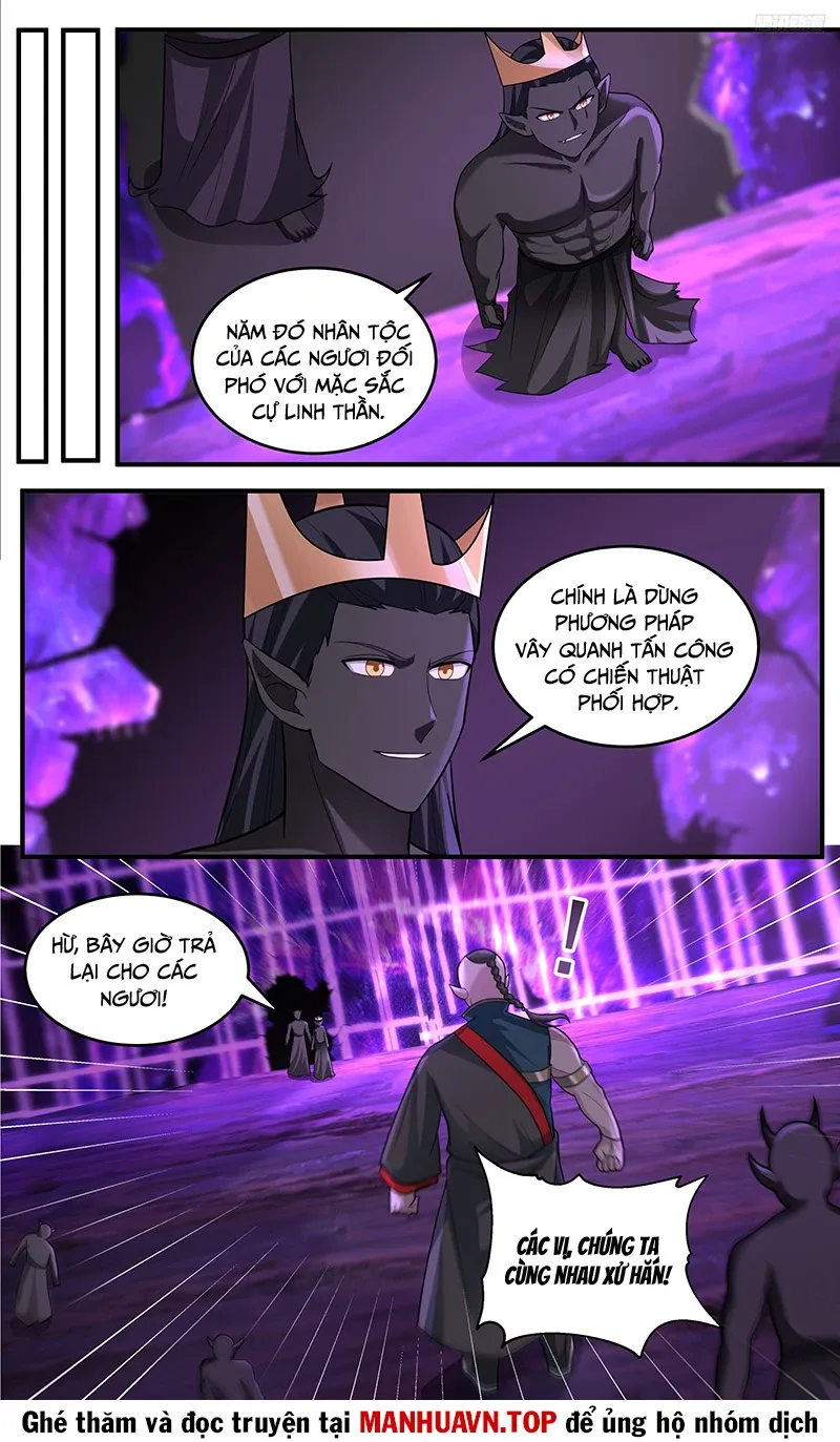 đọc truyện Võ Luyện Đỉnh Phong Chương 3775 ảnh 13 tại Thiên Thai Truyện