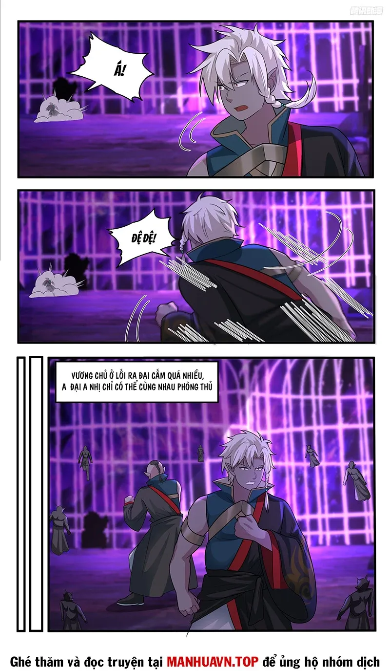 đọc truyện Võ Luyện Đỉnh Phong Chương 3775 ảnh 14 tại Thiên Thai Truyện