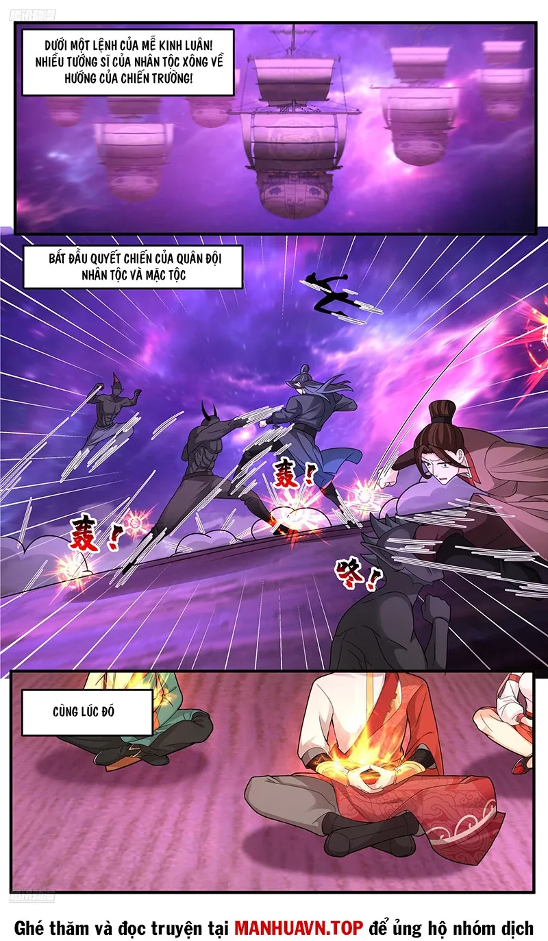 đọc truyện Võ Luyện Đỉnh Phong Chương 3775 ảnh 4 tại Thiên Thai Truyện