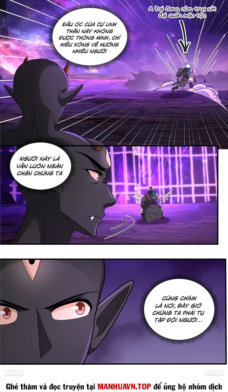 đọc truyện Võ Luyện Đỉnh Phong Chương 3775 ảnh 7 tại Thiên Thai Truyện