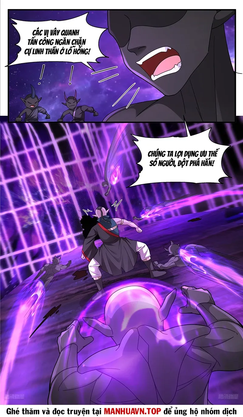 đọc truyện Võ Luyện Đỉnh Phong Chương 3775 ảnh 8 tại Thiên Thai Truyện