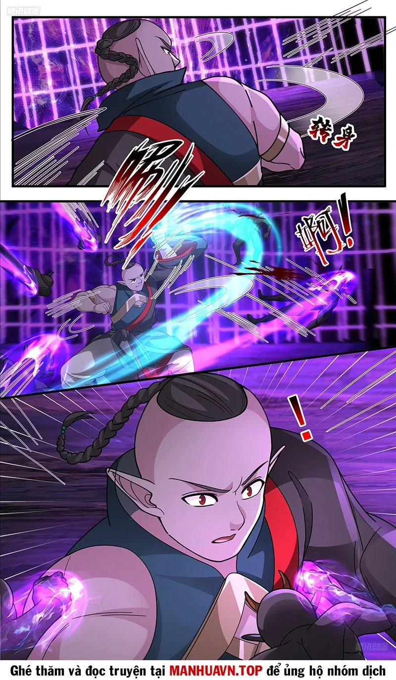 đọc truyện Võ Luyện Đỉnh Phong Chương 3775 ảnh 9 tại Thiên Thai Truyện