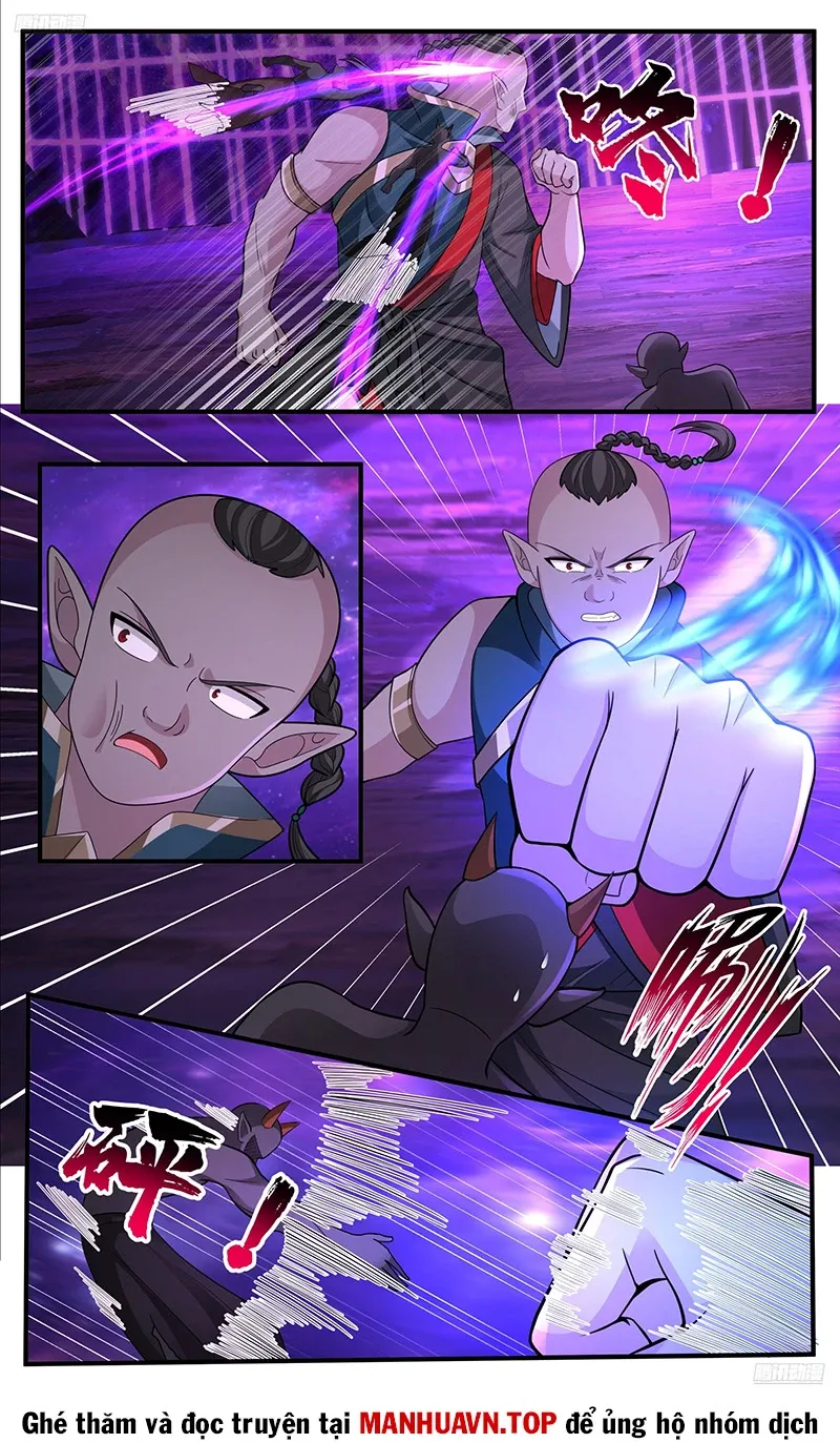 đọc truyện Võ Luyện Đỉnh Phong Chương 3775 ảnh 10 tại Thiên Thai Truyện