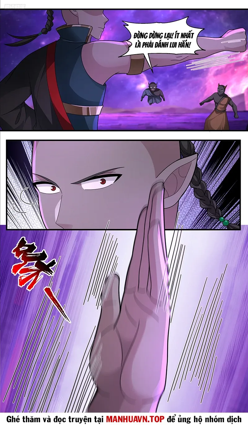 đọc truyện Võ Luyện Đỉnh Phong Chương 3775 ảnh 11 tại Thiên Thai Truyện