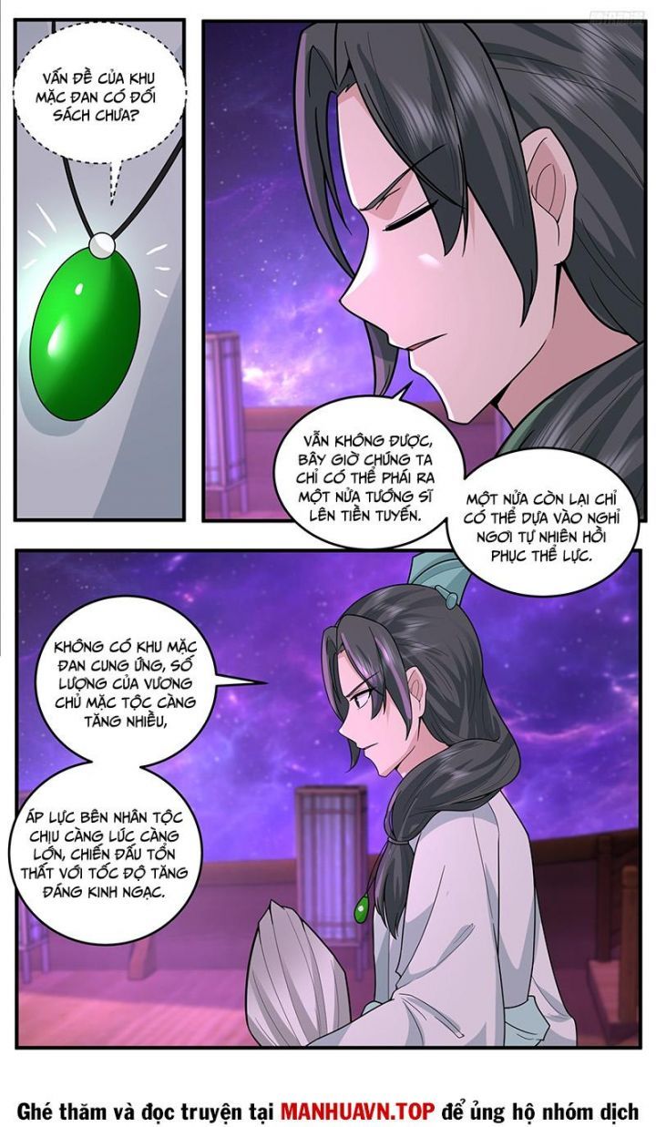 đọc truyện Võ Luyện Đỉnh Phong Chương 3776 ảnh 13 tại Thiên Thai Truyện