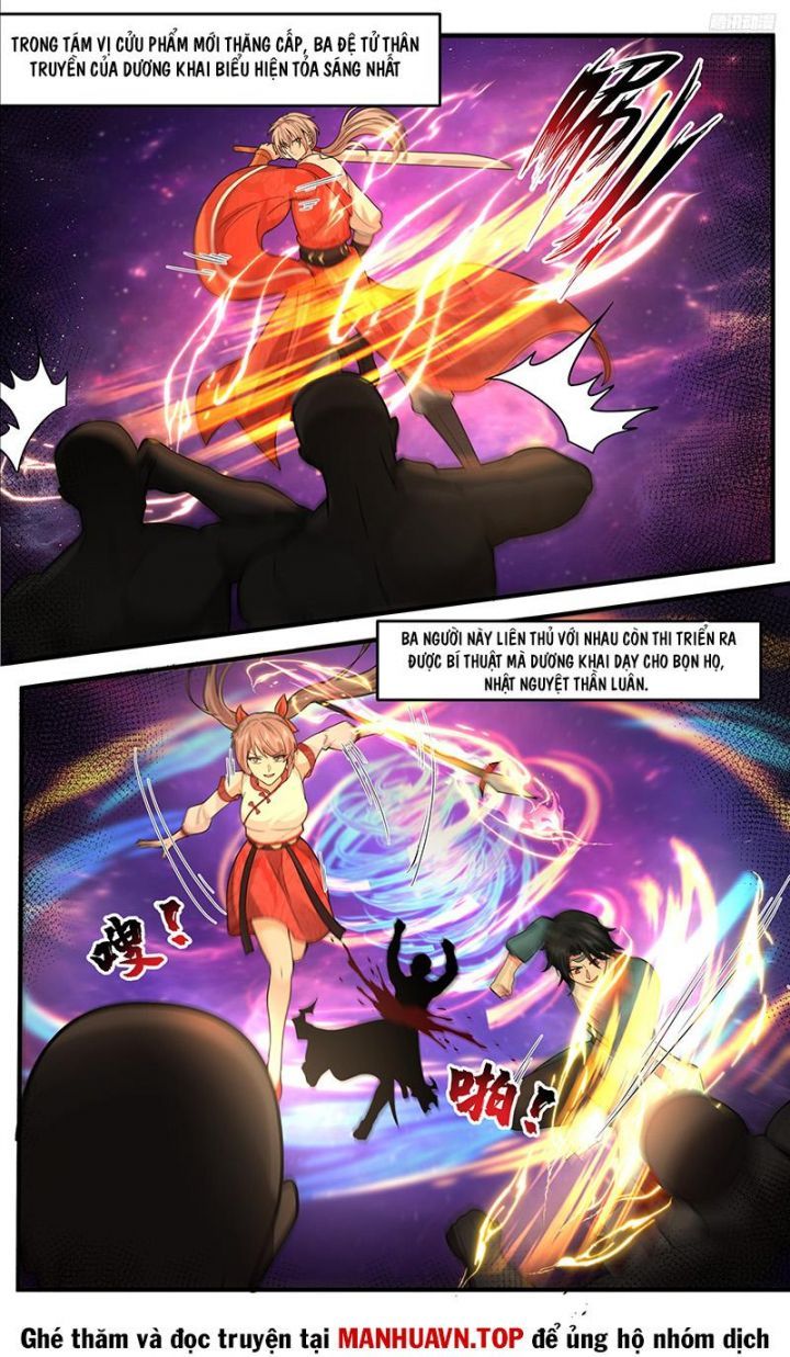 đọc truyện Võ Luyện Đỉnh Phong Chương 3776 ảnh 15 tại Thiên Thai Truyện