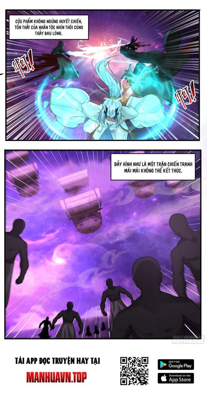 đọc truyện Võ Luyện Đỉnh Phong Chương 3776 ảnh 16 tại Thiên Thai Truyện