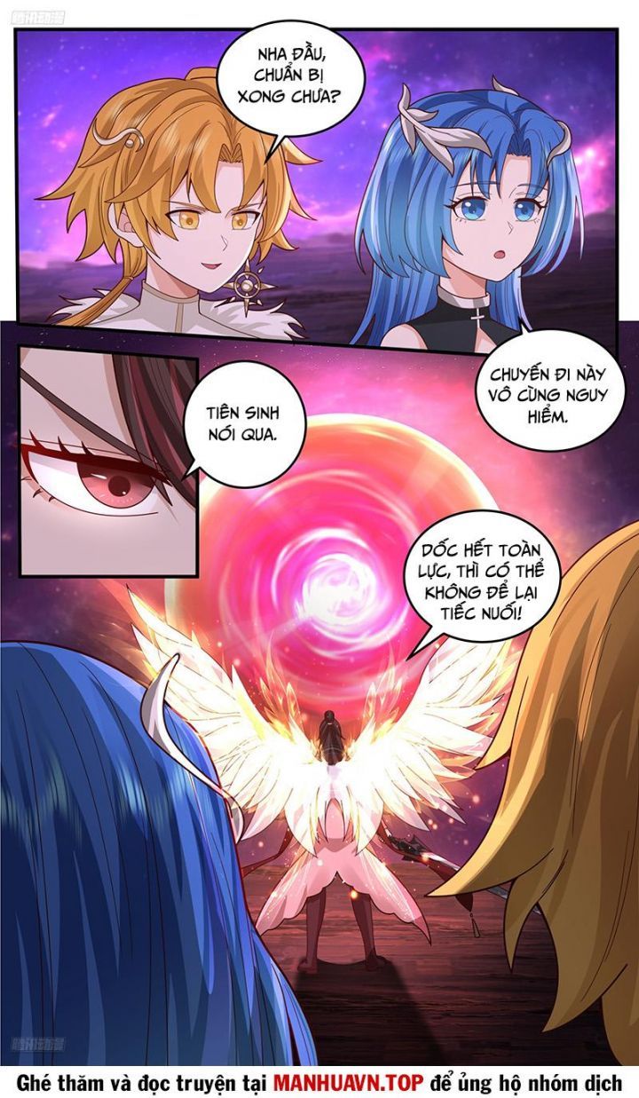 đọc truyện Võ Luyện Đỉnh Phong Chương 3776 ảnh 7 tại Thiên Thai Truyện