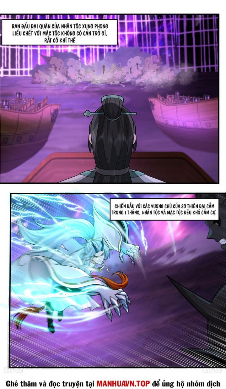 đọc truyện Võ Luyện Đỉnh Phong Chương 3776 ảnh 8 tại Thiên Thai Truyện