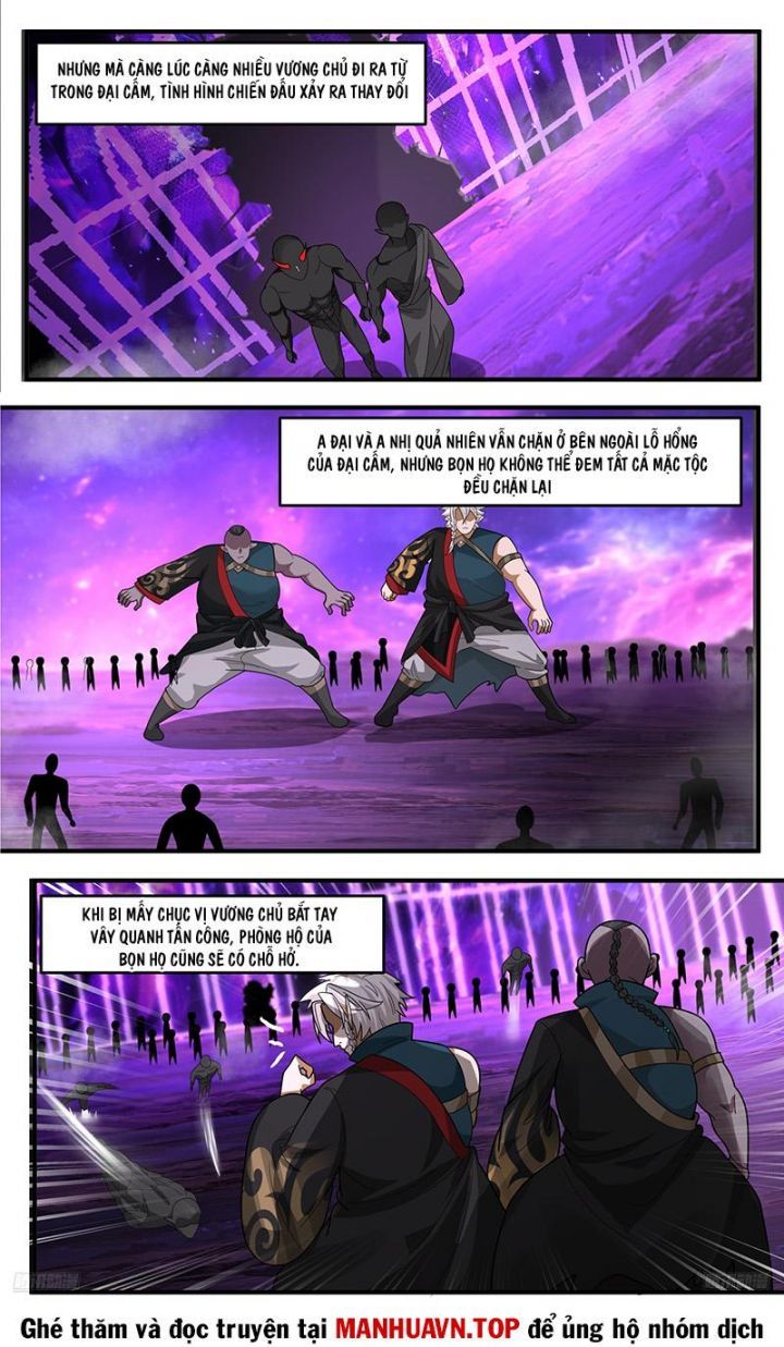 đọc truyện Võ Luyện Đỉnh Phong Chương 3776 ảnh 9 tại Thiên Thai Truyện