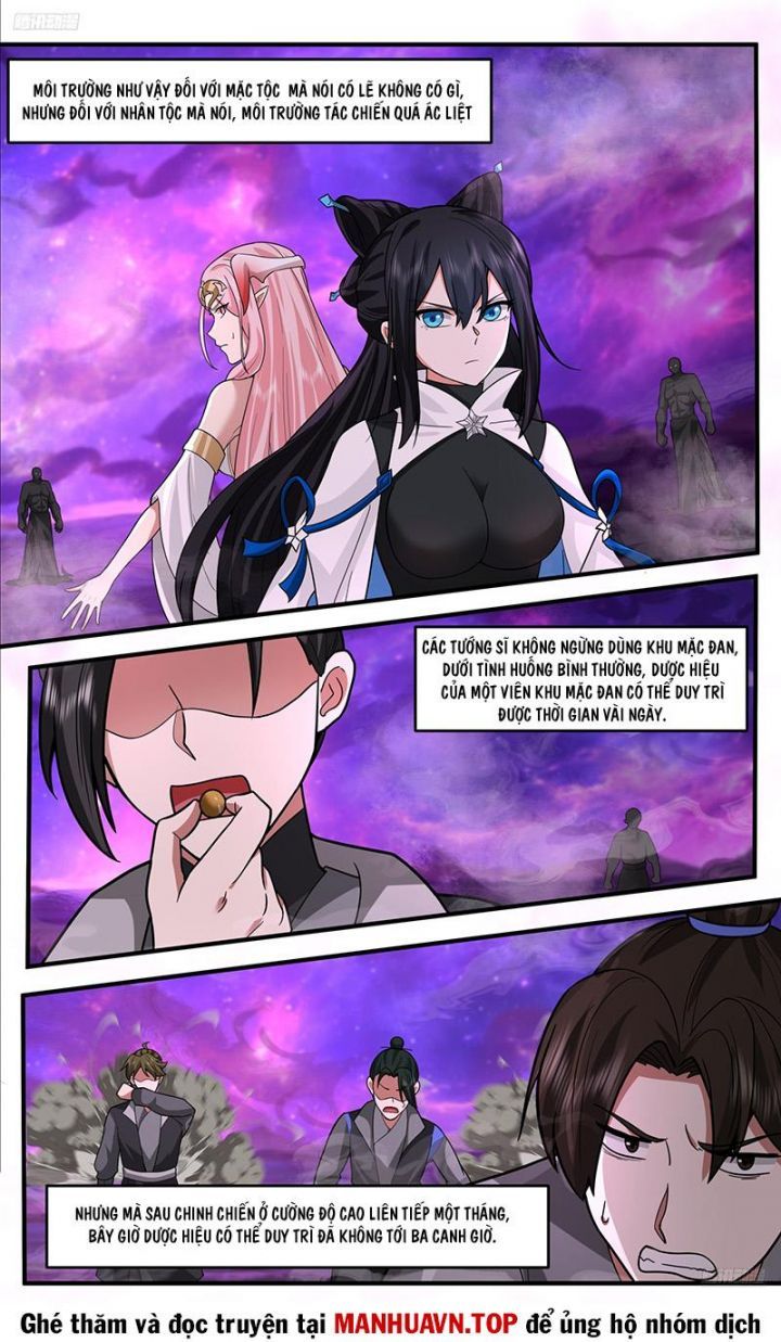 đọc truyện Võ Luyện Đỉnh Phong Chương 3776 ảnh 11 tại Thiên Thai Truyện