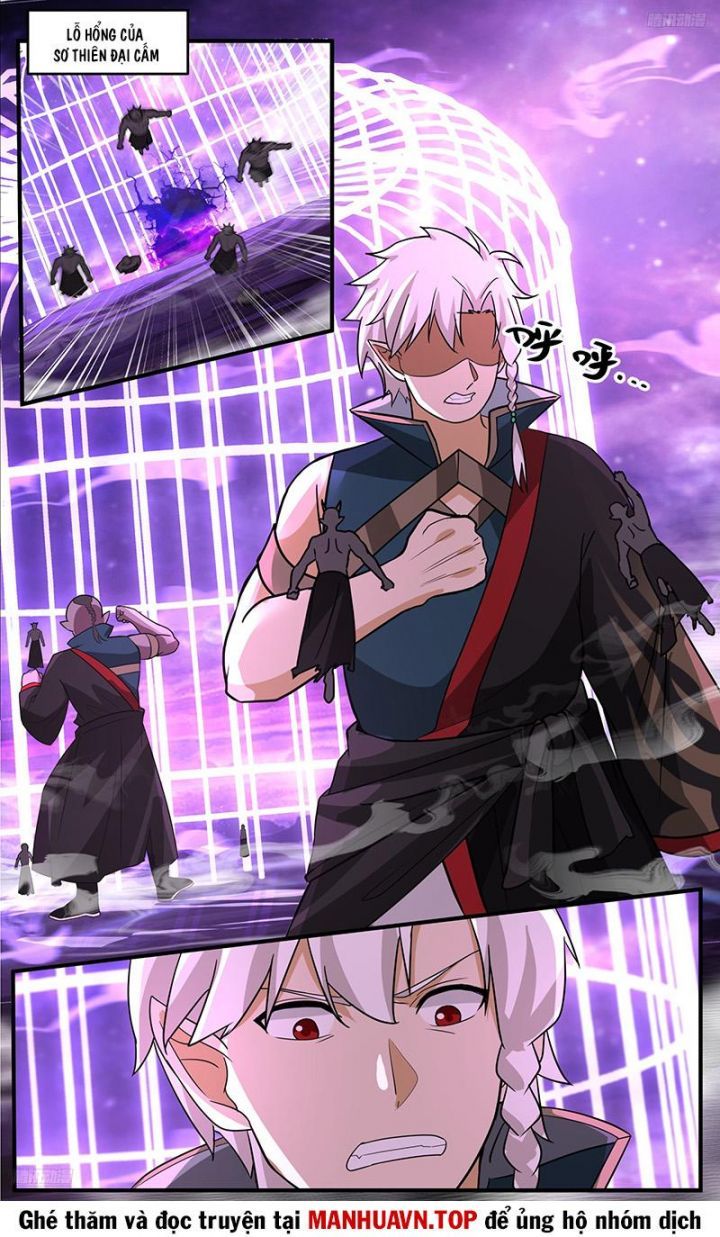 đọc truyện Võ Luyện Đỉnh Phong Chương 3777 ảnh 12 tại Thiên Thai Truyện