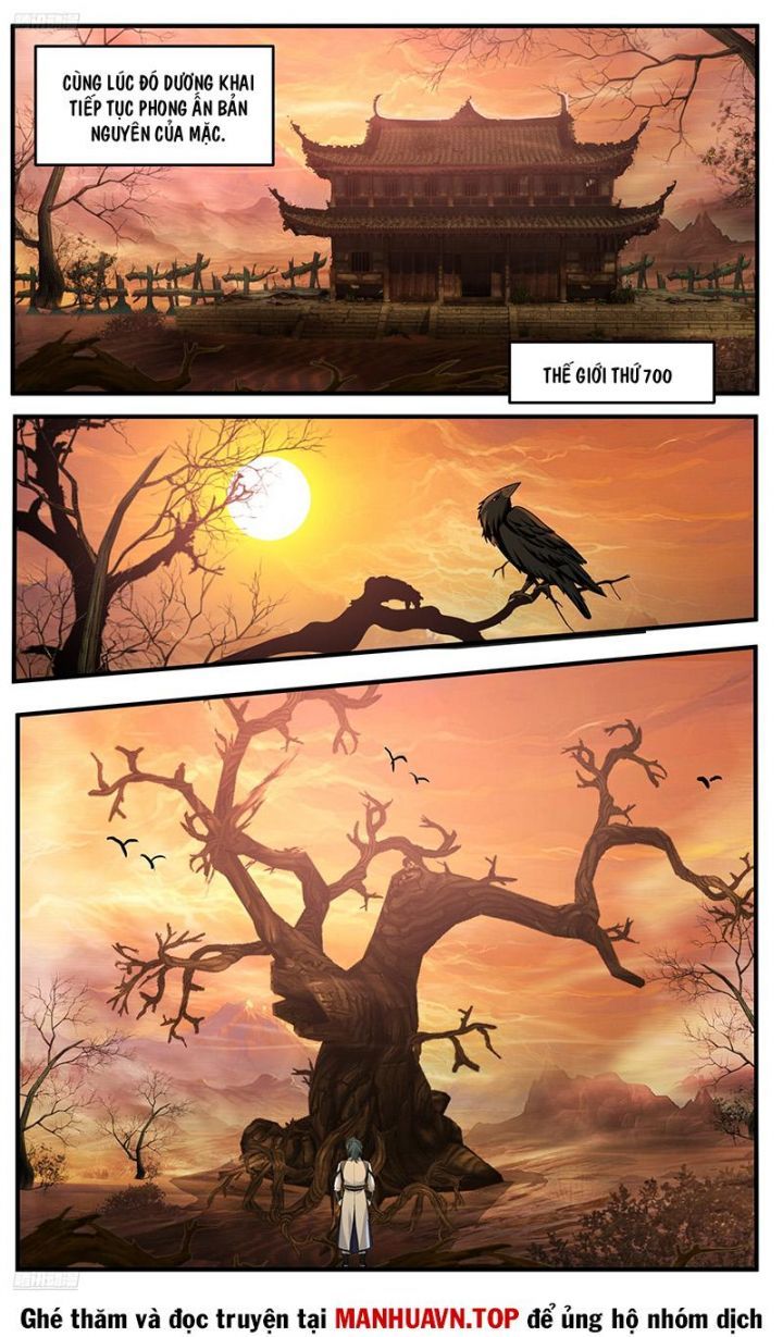 đọc truyện Võ Luyện Đỉnh Phong Chương 3777 ảnh 4 tại Thiên Thai Truyện