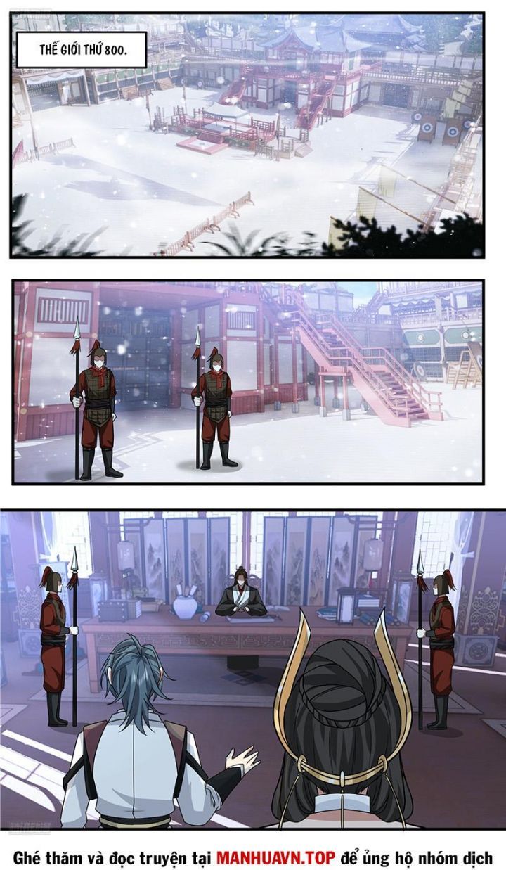 đọc truyện Võ Luyện Đỉnh Phong Chương 3777 ảnh 5 tại Thiên Thai Truyện