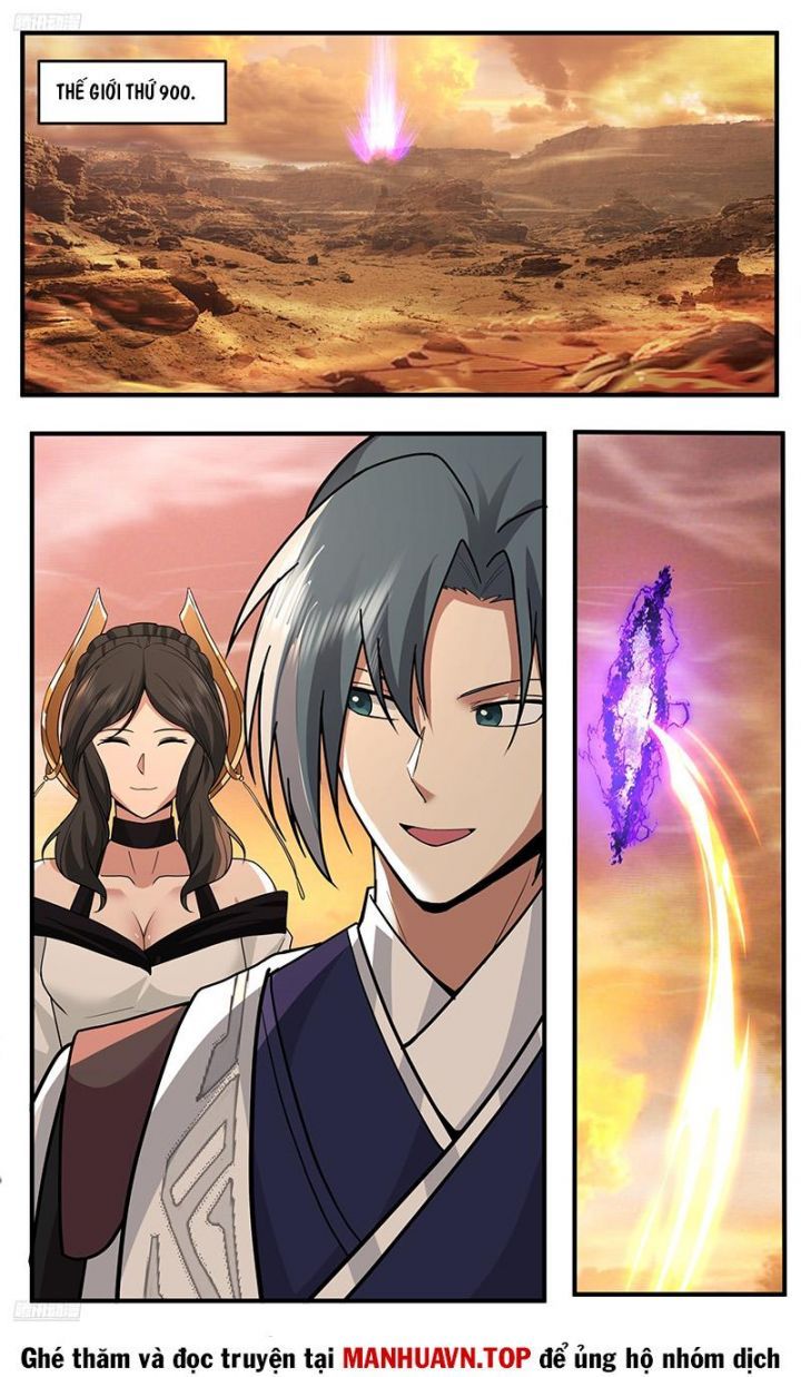 đọc truyện Võ Luyện Đỉnh Phong Chương 3777 ảnh 6 tại Thiên Thai Truyện