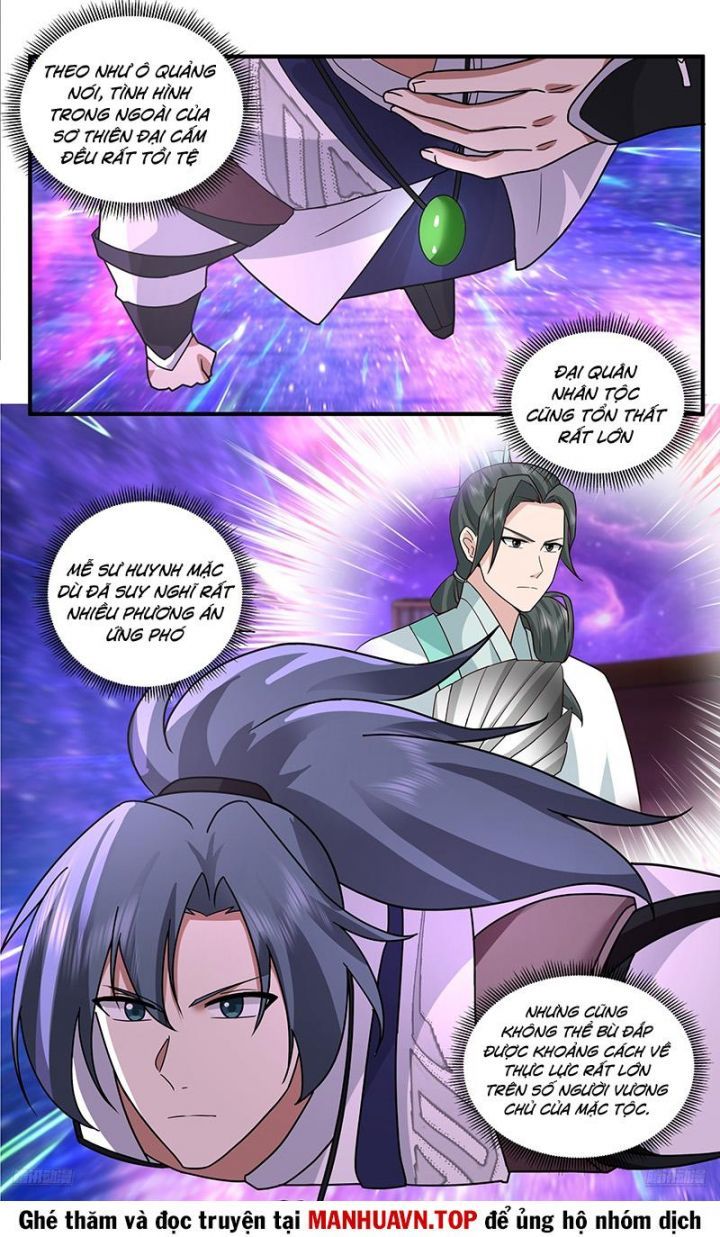 đọc truyện Võ Luyện Đỉnh Phong Chương 3777 ảnh 8 tại Thiên Thai Truyện