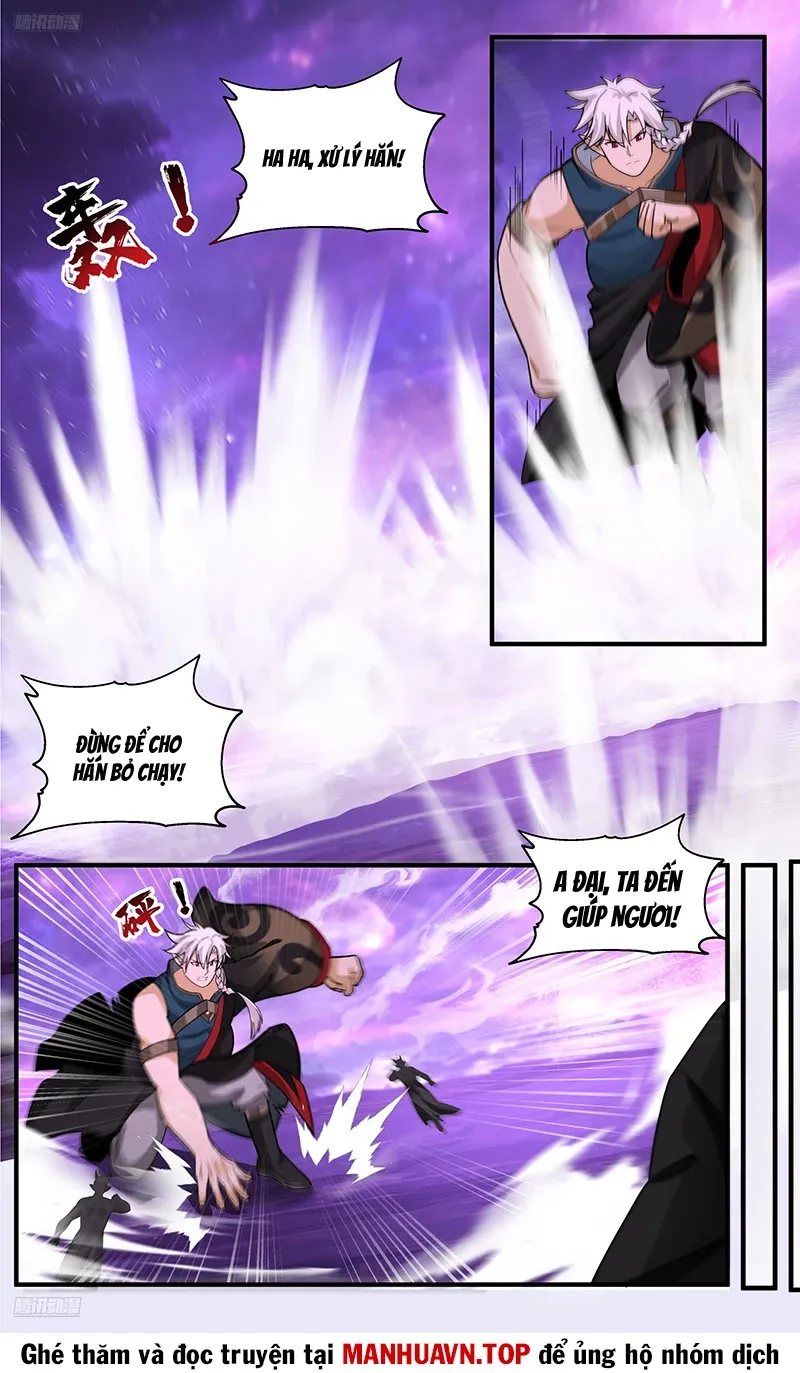 đọc truyện Võ Luyện Đỉnh Phong Chương 3778 ảnh 4 tại Thiên Thai Truyện