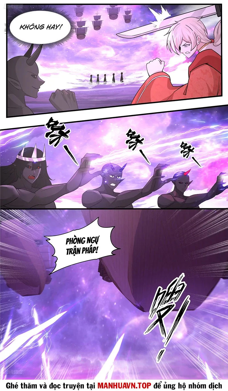 đọc truyện Võ Luyện Đỉnh Phong Chương 3778 ảnh 6 tại Thiên Thai Truyện