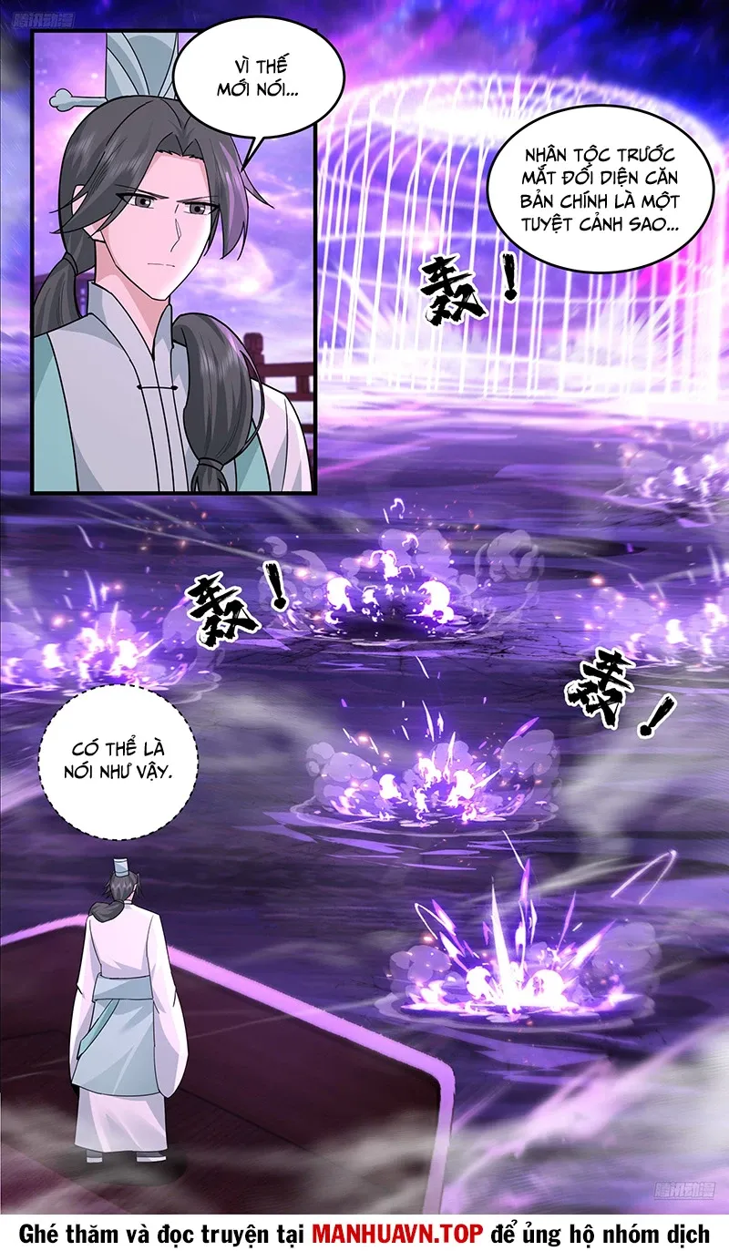 đọc truyện Võ Luyện Đỉnh Phong Chương 3778 ảnh 9 tại Thiên Thai Truyện