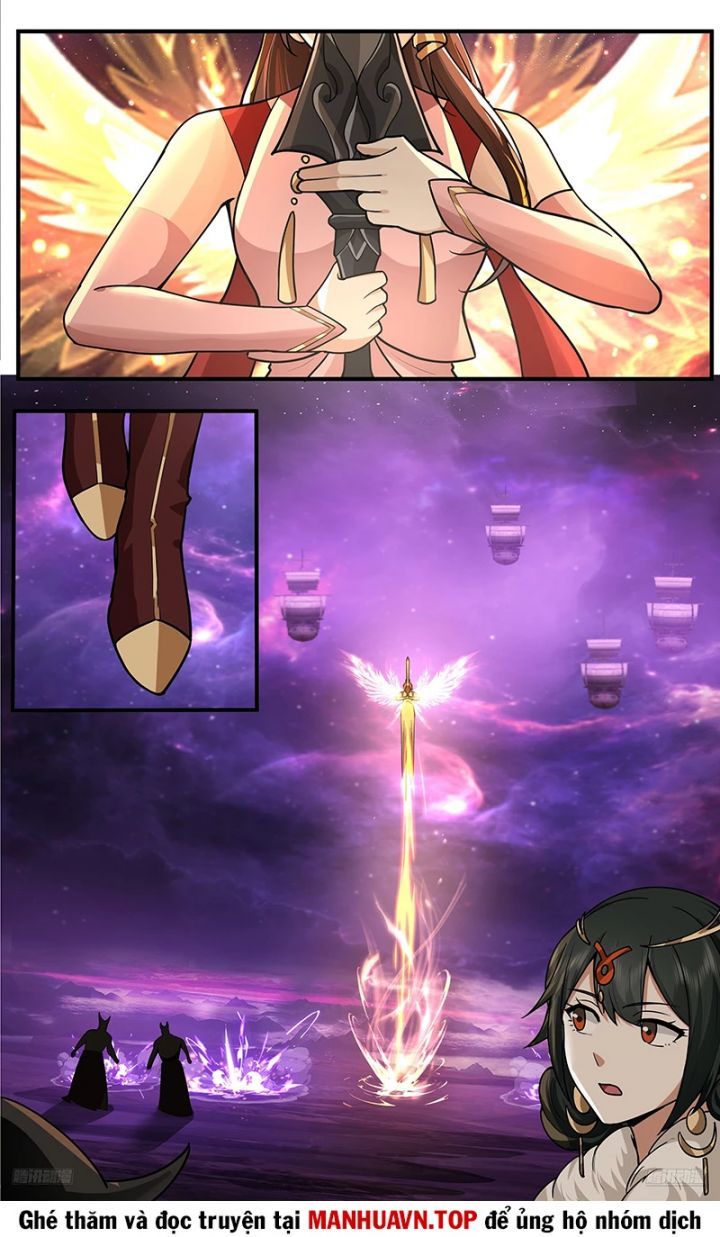 đọc truyện Võ Luyện Đỉnh Phong Chương 3779 ảnh 6 tại Thiên Thai Truyện