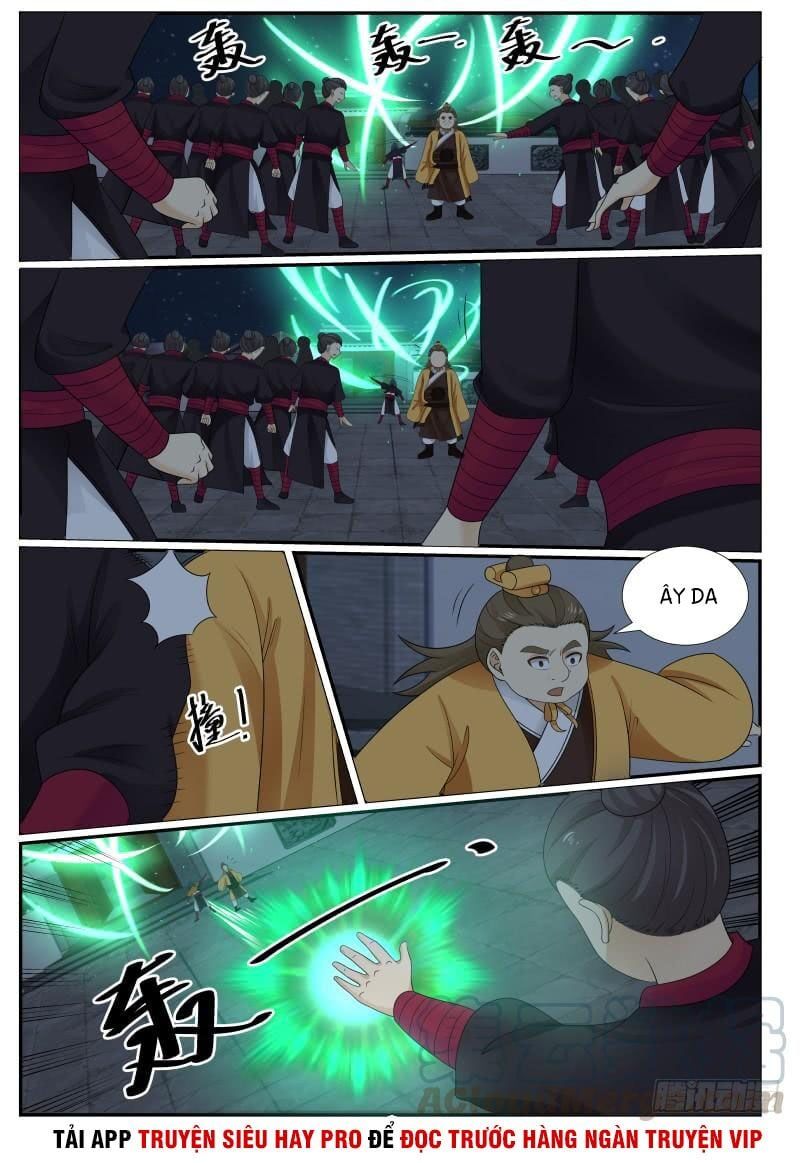 đọc truyện Võ Luyện Đỉnh Phong Chương 378 ảnh 13 tại Thiên Thai Truyện