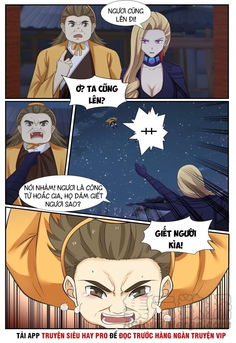 đọc truyện Võ Luyện Đỉnh Phong Chương 378 ảnh 5 tại Thiên Thai Truyện