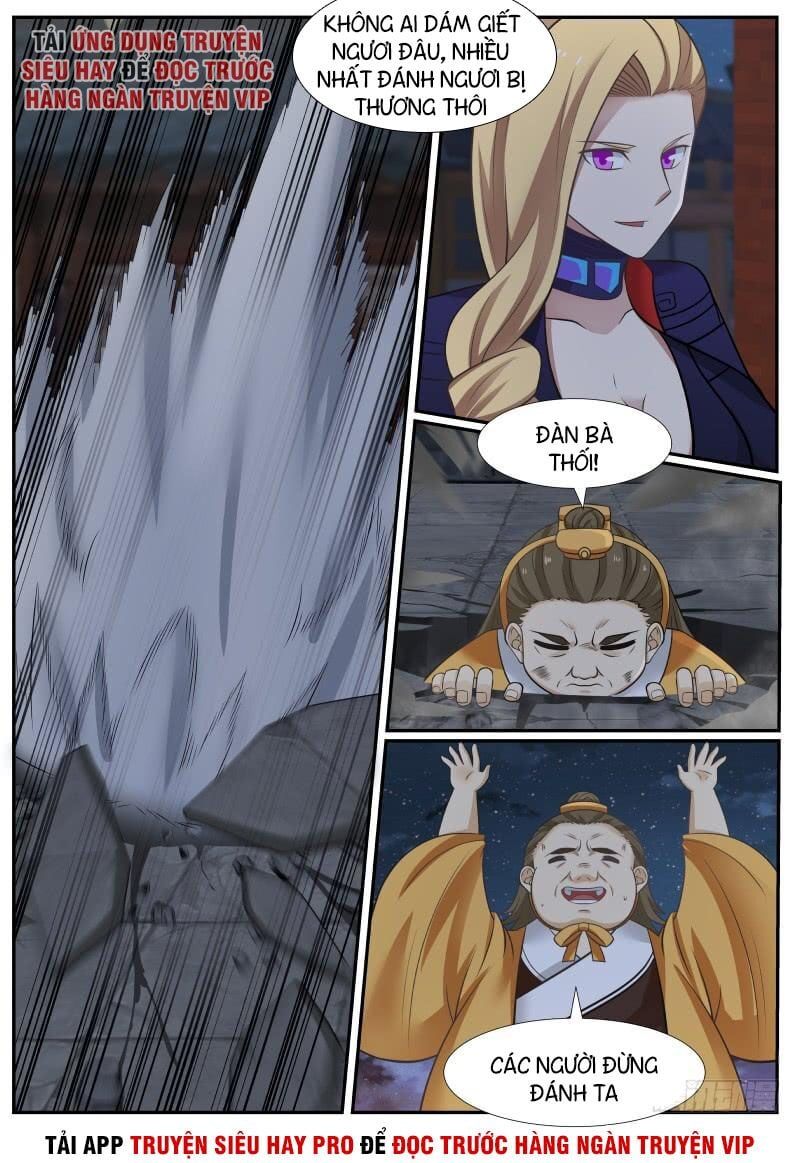 đọc truyện Võ Luyện Đỉnh Phong Chương 378 ảnh 6 tại Thiên Thai Truyện