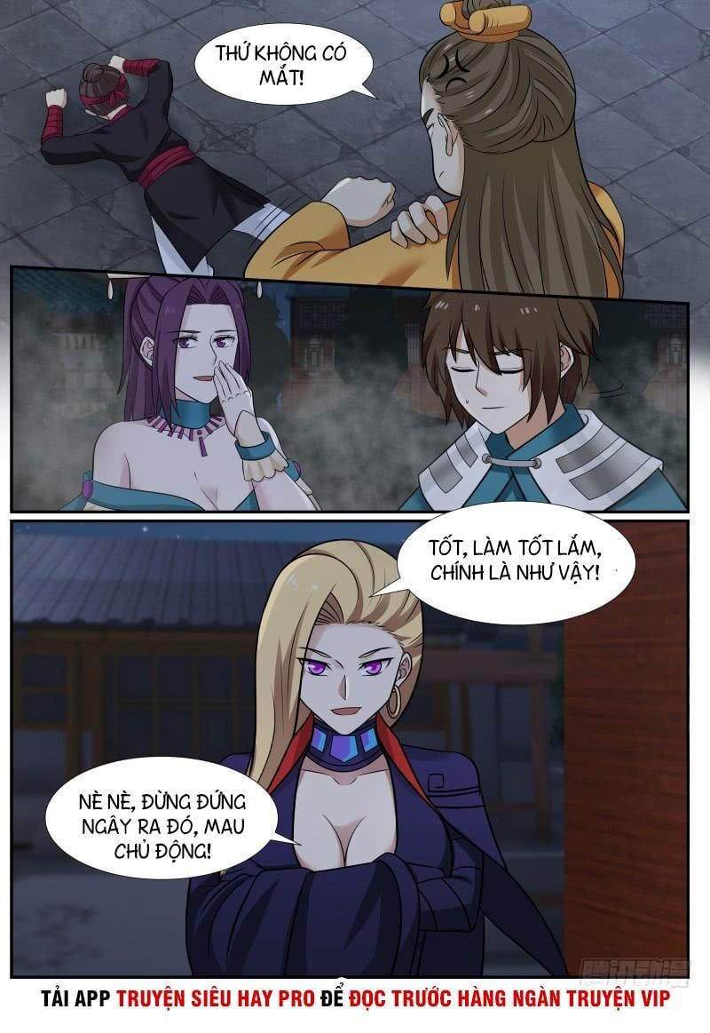 đọc truyện Võ Luyện Đỉnh Phong Chương 378 ảnh 8 tại Thiên Thai Truyện