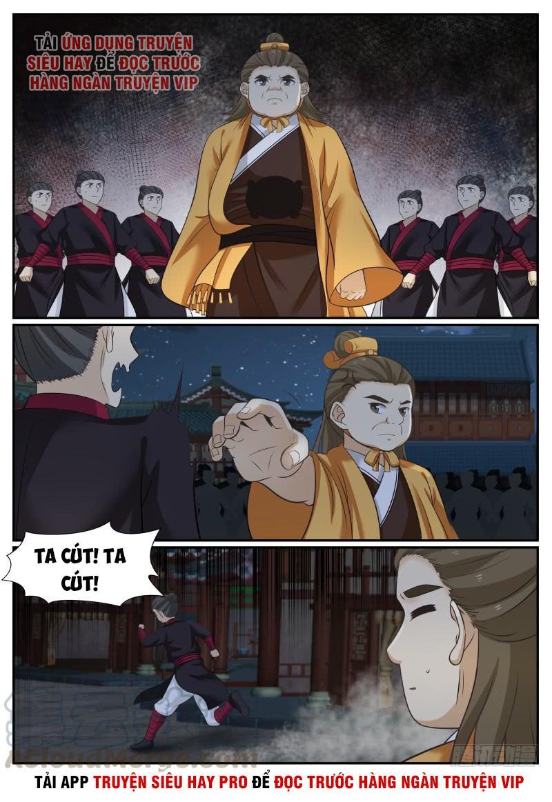 đọc truyện Võ Luyện Đỉnh Phong Chương 378 ảnh 9 tại Thiên Thai Truyện