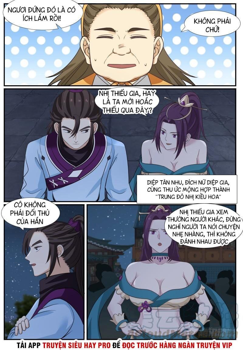 đọc truyện Võ Luyện Đỉnh Phong Chương 378 ảnh 11 tại Thiên Thai Truyện