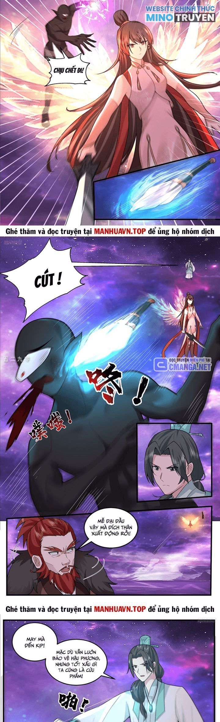 đọc truyện Võ Luyện Đỉnh Phong Chương 3780 ảnh 4 tại Thiên Thai Truyện