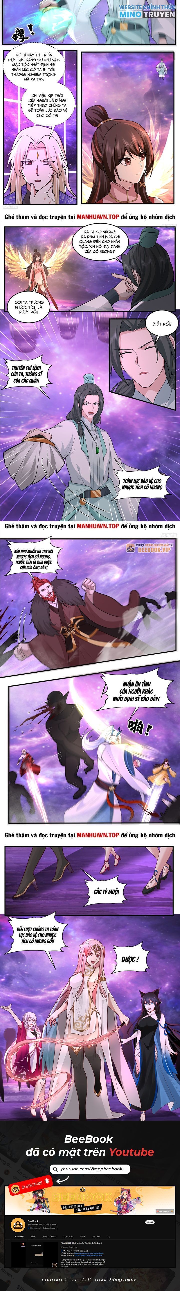 đọc truyện Võ Luyện Đỉnh Phong Chương 3780 ảnh 5 tại Thiên Thai Truyện