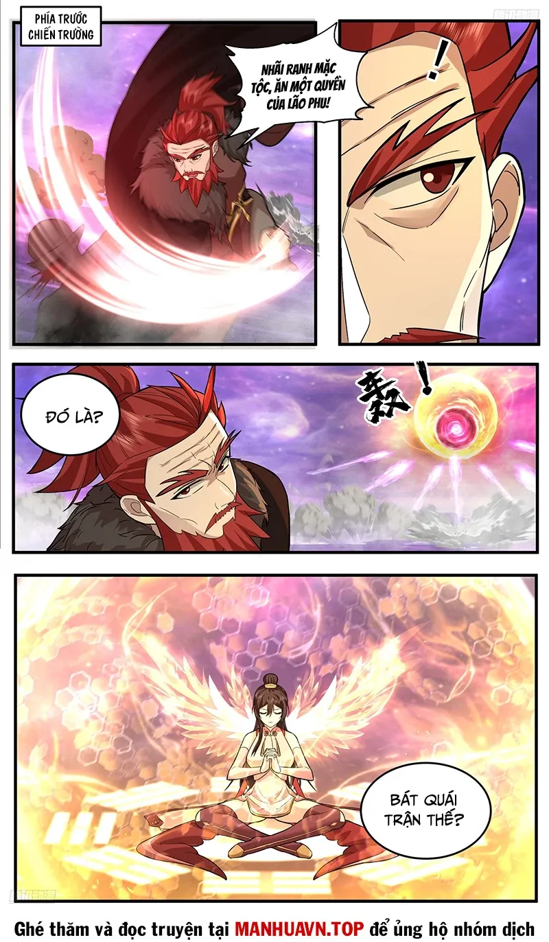 đọc truyện Võ Luyện Đỉnh Phong Chương 3781 ảnh 12 tại Thiên Thai Truyện