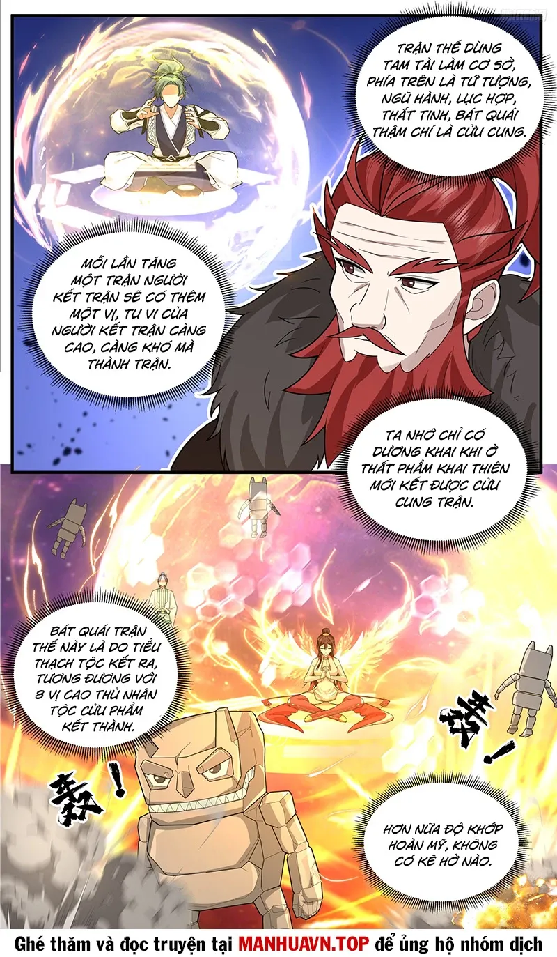 đọc truyện Võ Luyện Đỉnh Phong Chương 3781 ảnh 13 tại Thiên Thai Truyện