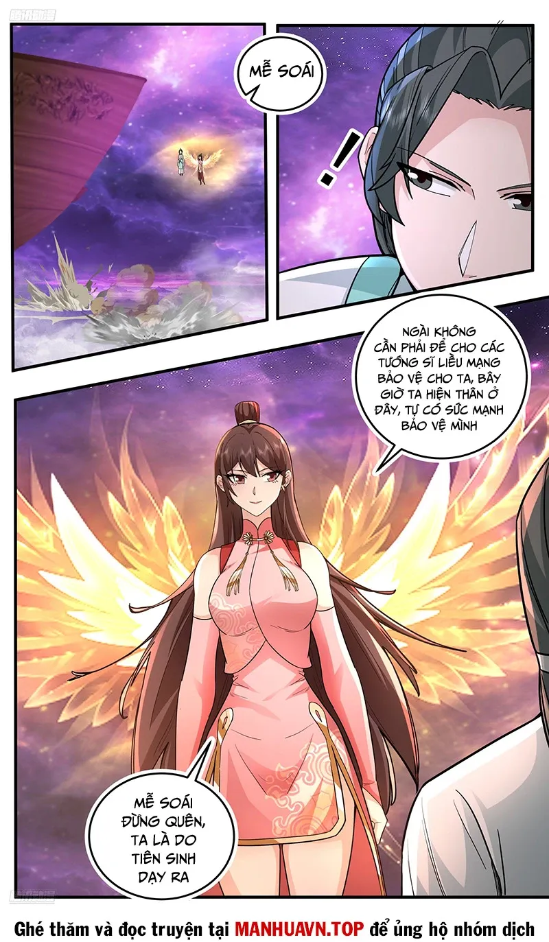 đọc truyện Võ Luyện Đỉnh Phong Chương 3781 ảnh 4 tại Thiên Thai Truyện