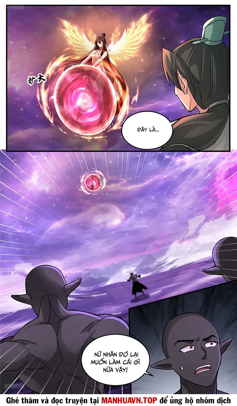 đọc truyện Võ Luyện Đỉnh Phong Chương 3781 ảnh 6 tại Thiên Thai Truyện