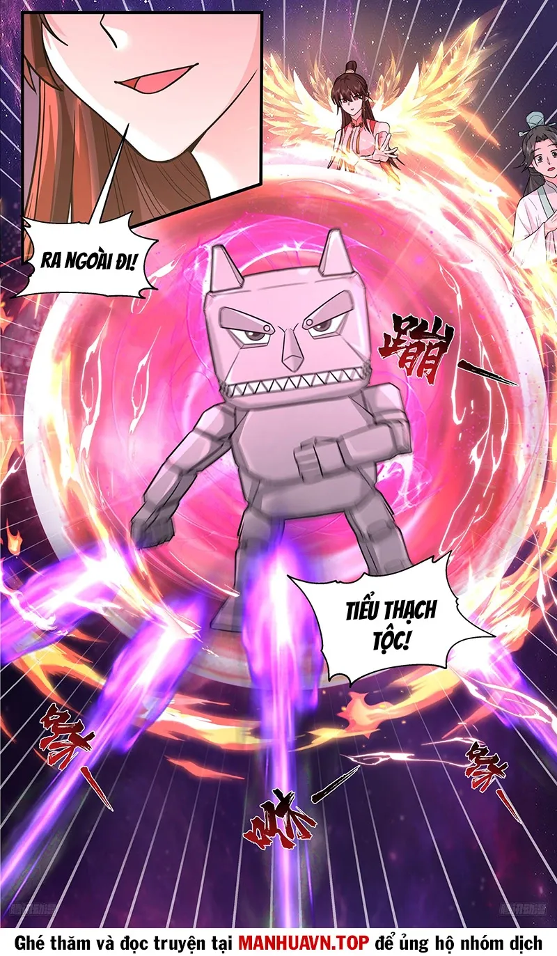 đọc truyện Võ Luyện Đỉnh Phong Chương 3781 ảnh 8 tại Thiên Thai Truyện