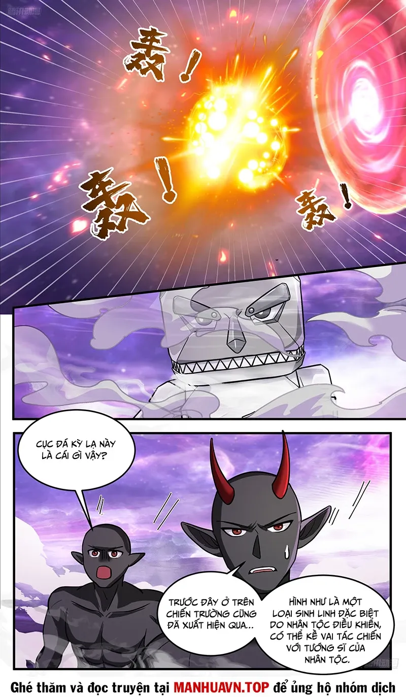 đọc truyện Võ Luyện Đỉnh Phong Chương 3781 ảnh 9 tại Thiên Thai Truyện