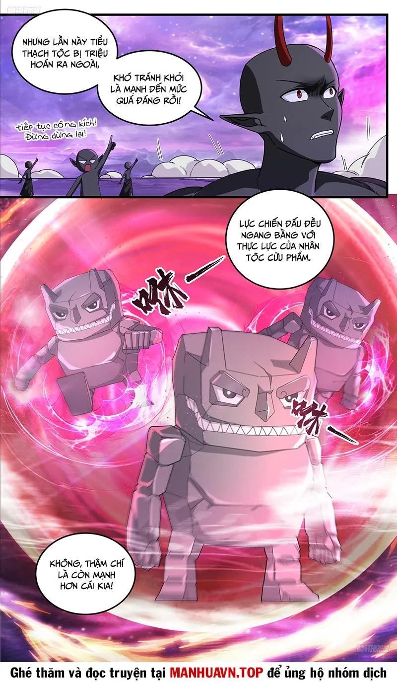 đọc truyện Võ Luyện Đỉnh Phong Chương 3781 ảnh 10 tại Thiên Thai Truyện