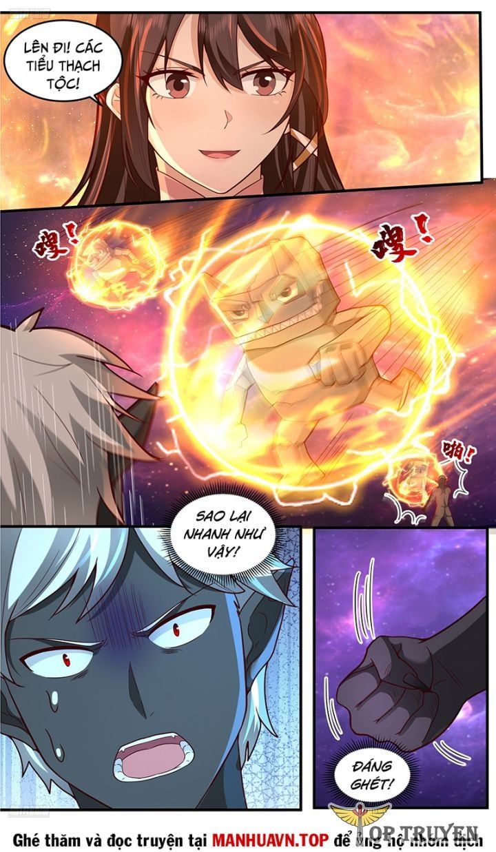 đọc truyện Võ Luyện Đỉnh Phong Chương 3782 ảnh 6 tại Thiên Thai Truyện